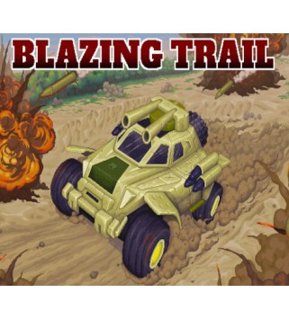 Blazing Trail Steam Key GLOBAL